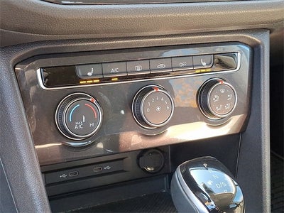 2024 Volkswagen Tiguan 2.0T S