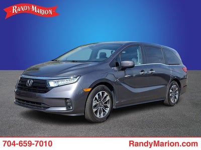 2024 Honda Odyssey EX-L