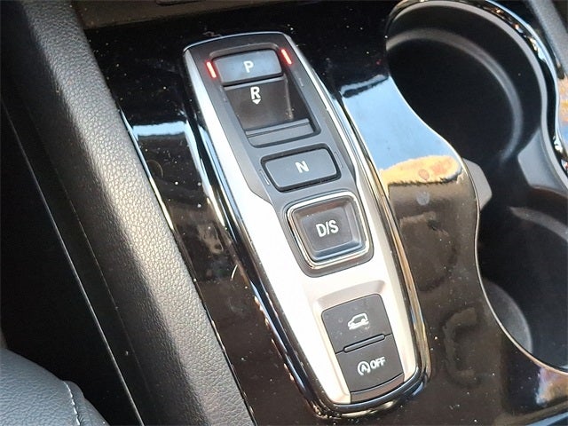 2021 Honda Pilot Elite