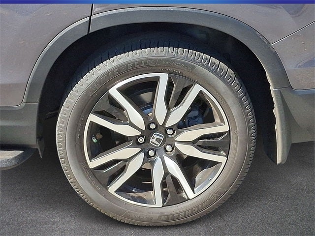 2021 Honda Pilot Elite