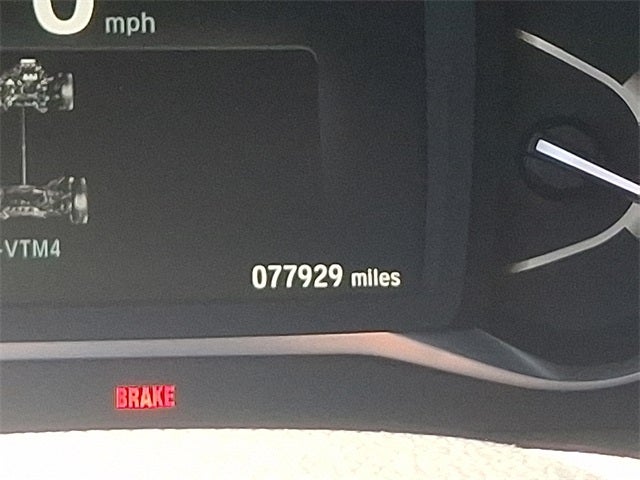 2022 Honda Passport EX-L