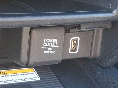 2022 Honda Passport EX-L