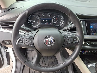 2021 Buick Enclave Essence