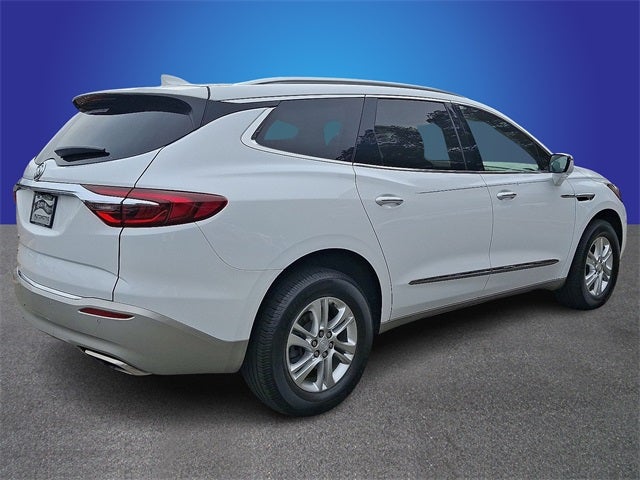2021 Buick Enclave Essence