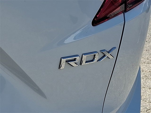 2023 Acura RDX Technology Package