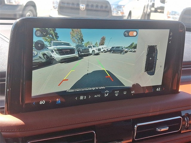 2025 Lincoln Aviator Reserve