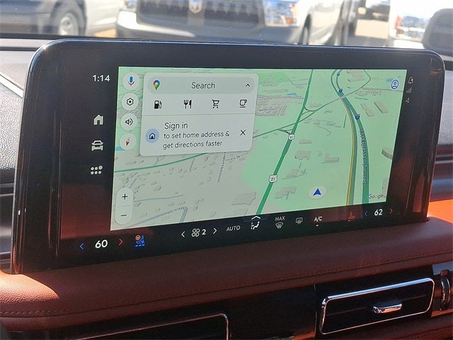 2025 Lincoln Aviator Reserve