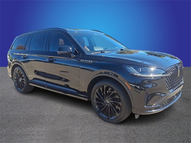 2025 Lincoln Aviator Reserve