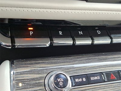 2020 Lincoln Aviator Black Label