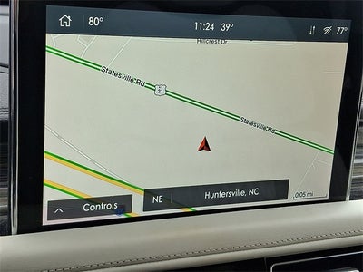 2020 Lincoln Aviator Black Label