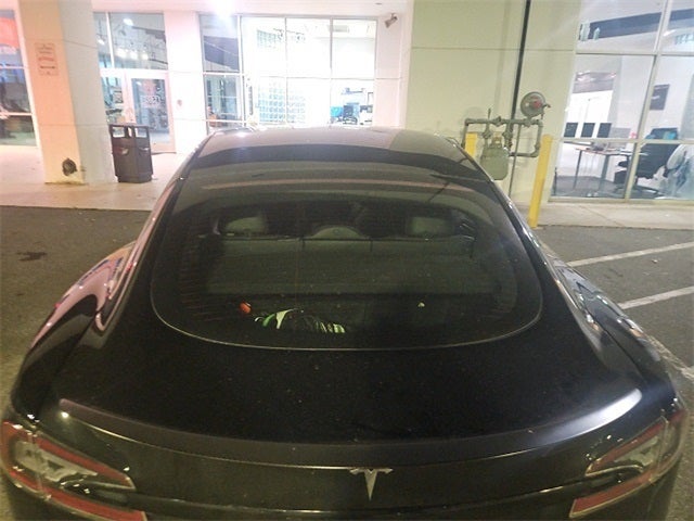 2022 Tesla Model S Plaid