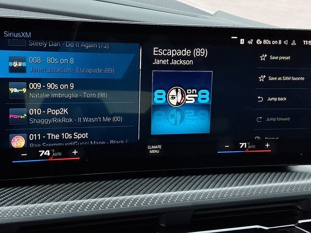 2023 BMW XM Sports Activity Vehicle