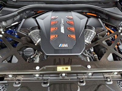 2023 BMW XM Sports Activity Vehicle