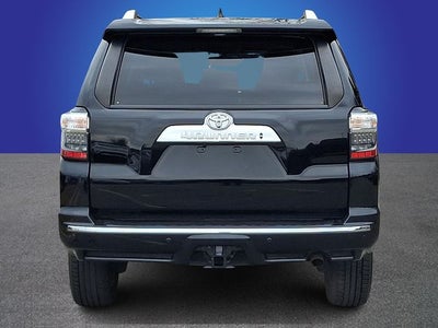 2019 Toyota 4Runner TRD Pro