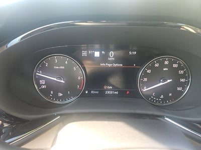 2023 Buick Envision Avenir