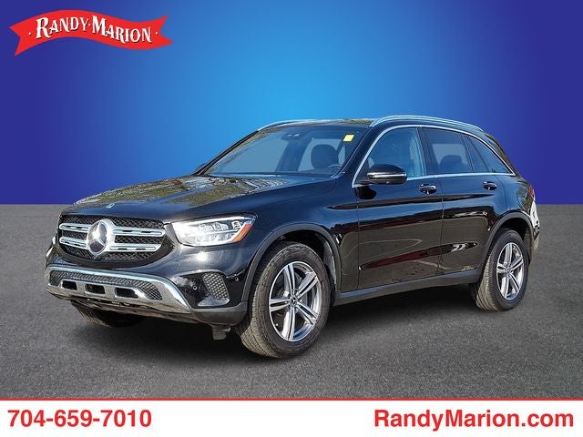 2022 Mercedes-Benz GLC 300 GLC 300