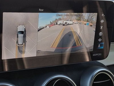 2022 Mercedes-Benz GLC 300 GLC 300