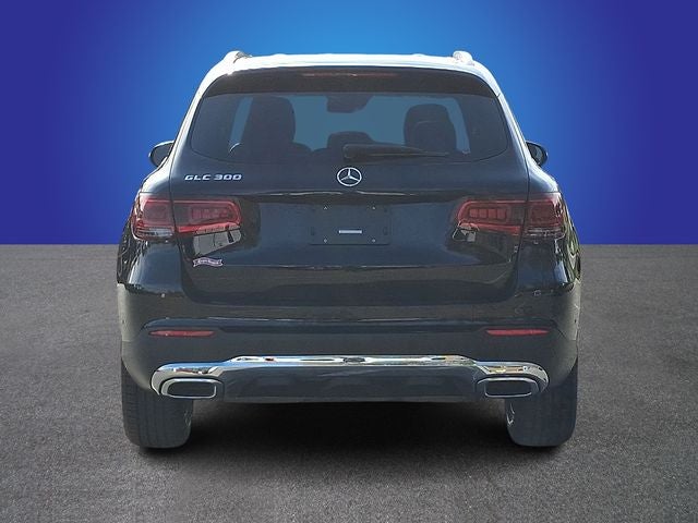 2022 Mercedes-Benz GLC 300 GLC 300