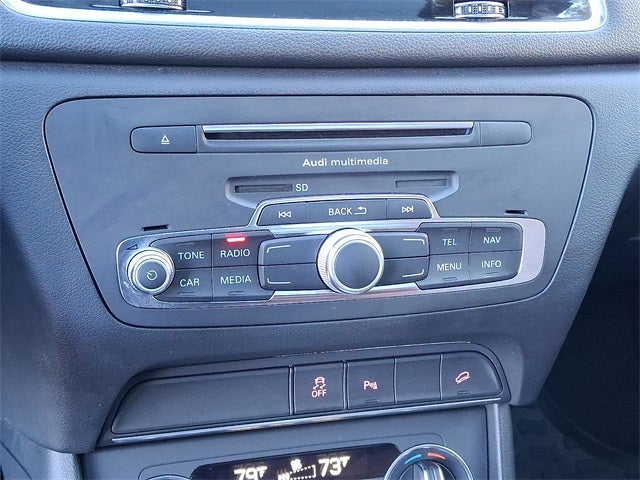 2018 Audi Q3 2.0T Premium