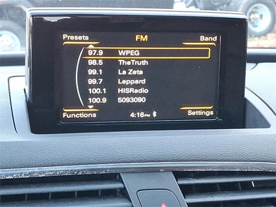 2018 Audi Q3 2.0T Premium