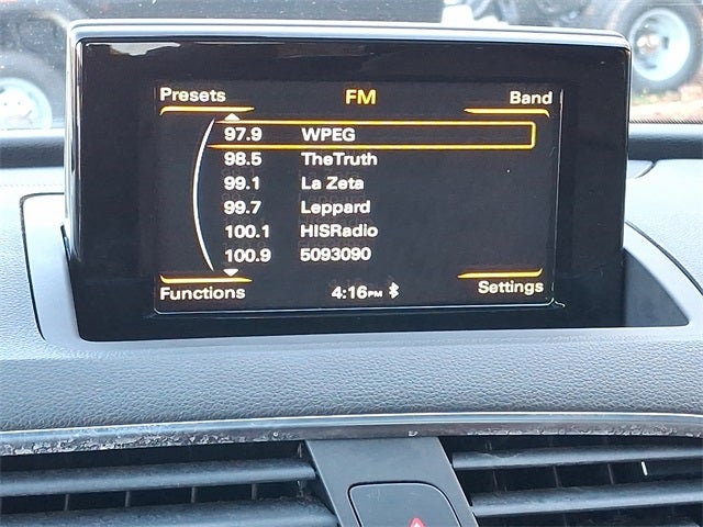 2018 Audi Q3 2.0T Premium