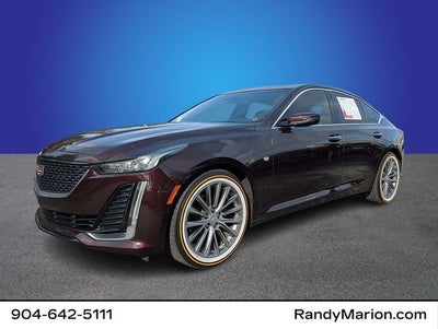 2020 Cadillac CT5 Premium Luxury