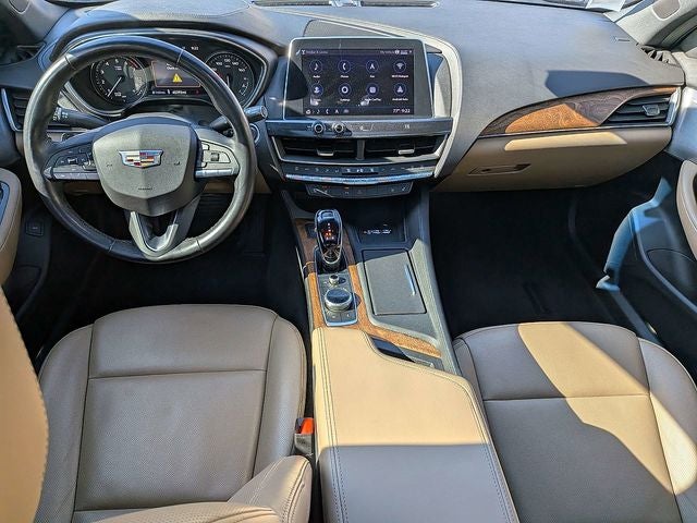 2020 Cadillac CT5 Premium Luxury