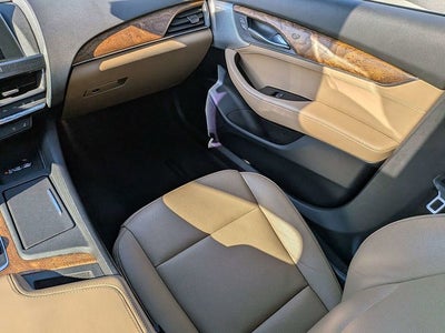 2020 Cadillac CT5 Premium Luxury