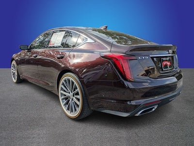 2020 Cadillac CT5 Premium Luxury