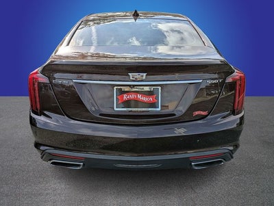 2020 Cadillac CT5 Premium Luxury