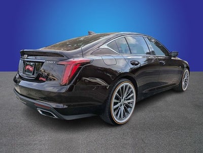 2020 Cadillac CT5 Premium Luxury