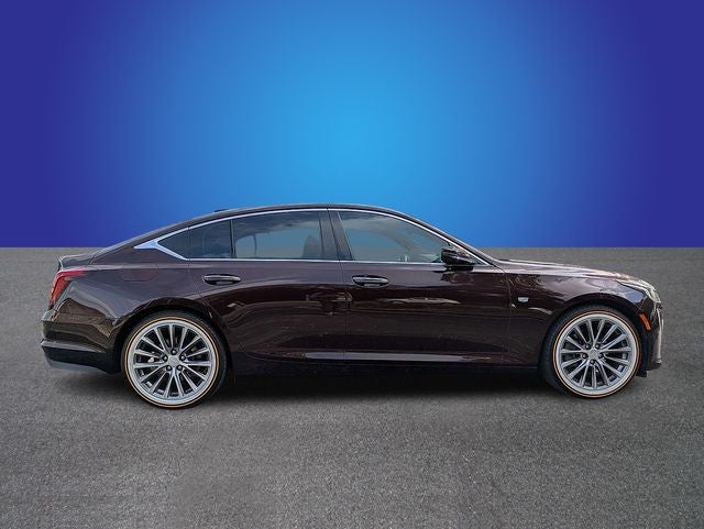 2020 Cadillac CT5 Premium Luxury