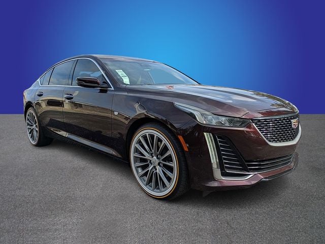 2020 Cadillac CT5 Premium Luxury