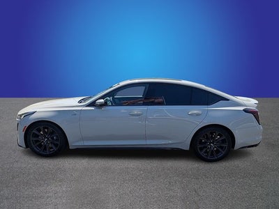 2021 Cadillac CT5 V-Series