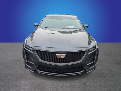 2020 Cadillac CT5 V-Series