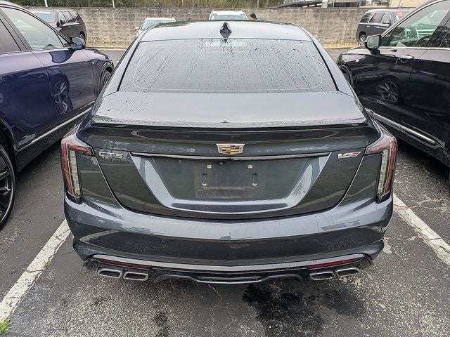 2020 Cadillac CT5 V-Series