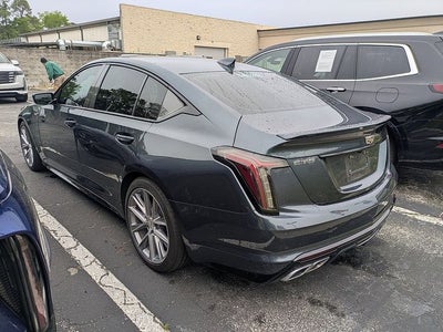 2020 Cadillac CT5 V-Series