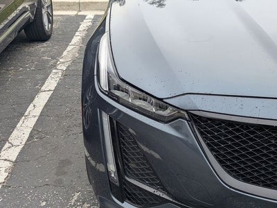 2020 Cadillac CT5 V-Series