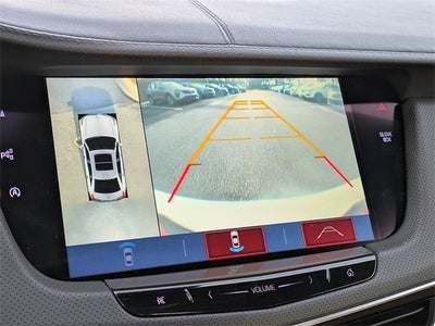 2017 Cadillac CT6 3.6L Luxury