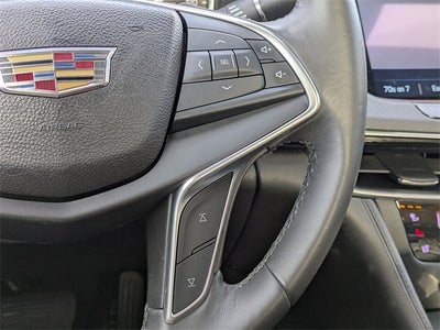 2017 Cadillac CT6 3.6L Luxury