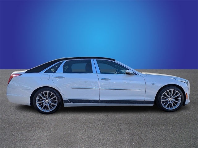 2017 Cadillac CT6 3.6L Luxury