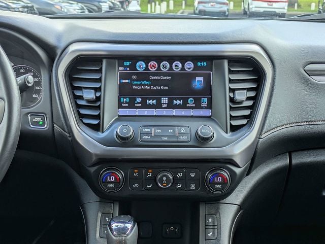 2017 GMC Acadia SLE-2