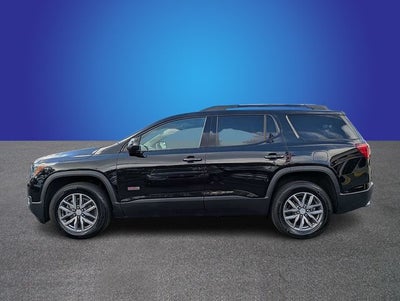 2017 GMC Acadia SLE-2