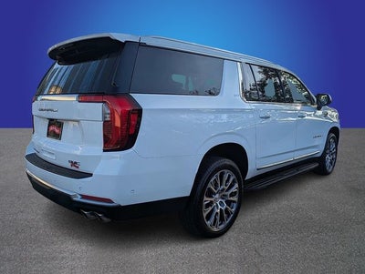 2025 GMC Yukon XL Denali