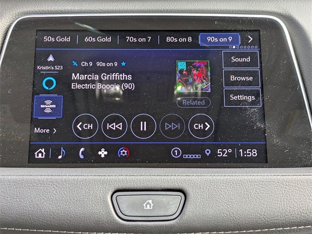 2023 Cadillac XT4 Premium Luxury