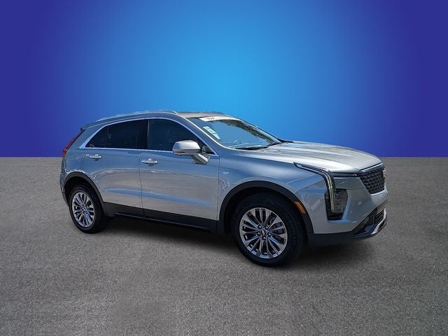 2025 Cadillac XT4 Premium Luxury