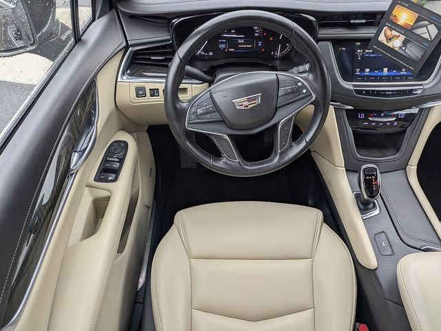 2019 Cadillac XT5 Base
