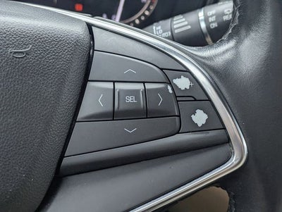 2019 Cadillac XT5 Base