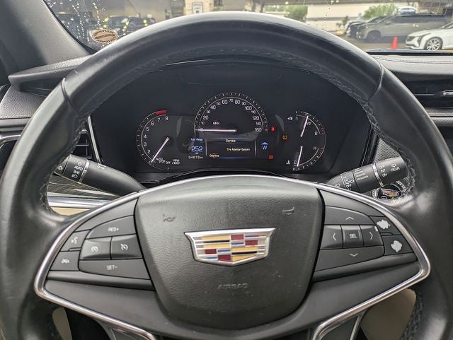 2019 Cadillac XT5 Base