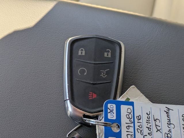 2018 Cadillac XT5 Luxury